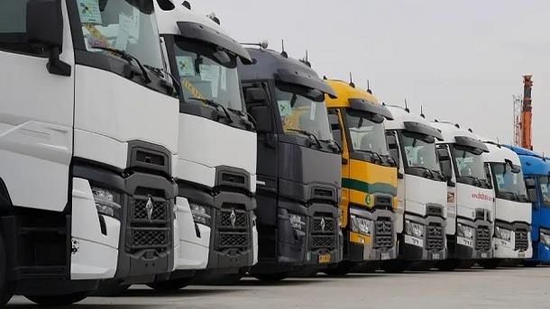 آغاز ثبت سفارش کامیون‌های وارداتی از امروز 30 آبان